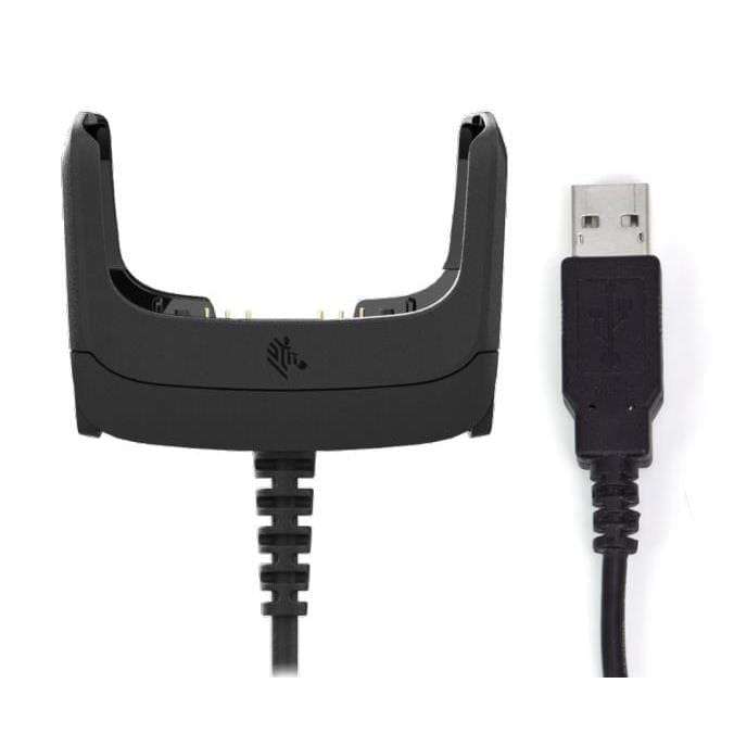 Zebra CBL-RFD49-USB1-01 RFD40 RFD90 Snap On USB Communication Charging Cable