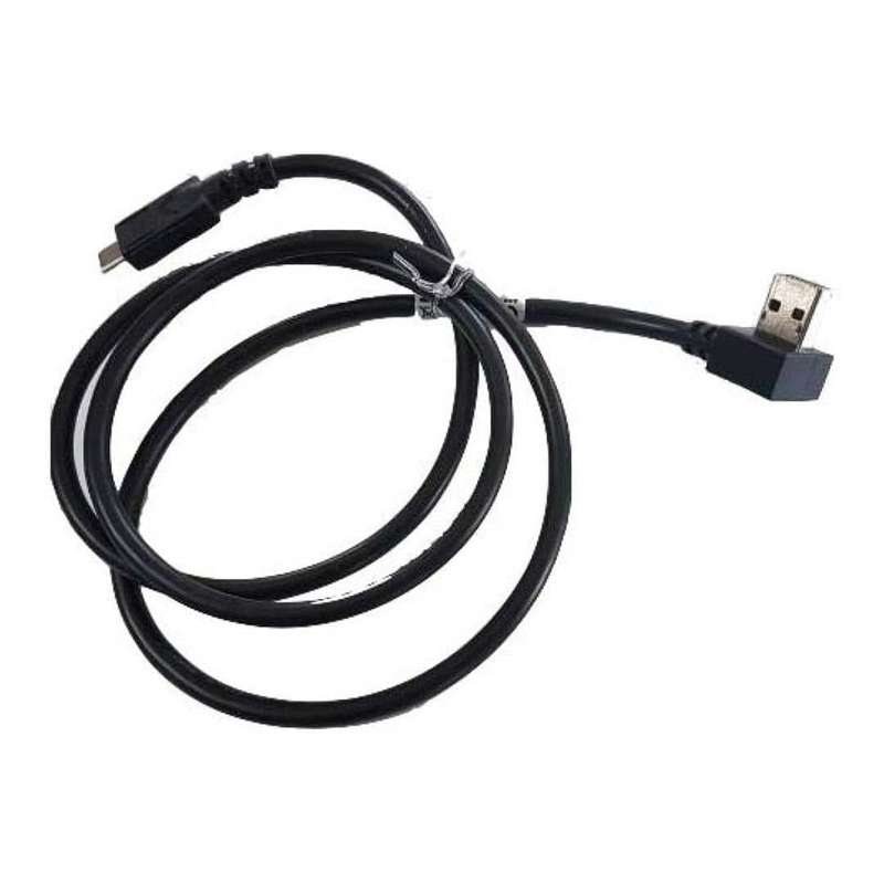 Zebra CBL-TC2Y-USBC90A-01 1.1m USB-C with 90 Degree Bend Cable