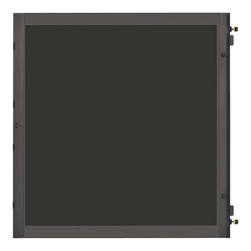 Corsair iCUE 4000X/4000D/4000D Airflow Tempered Glass Side Panel Black CC-8900432