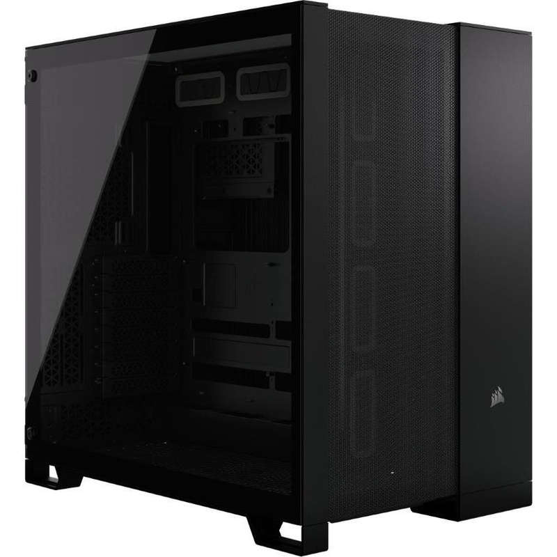 Corsair 6500D AIRFLOW Mid-Tower Dual Chamber PC Case CC-9011259-WW