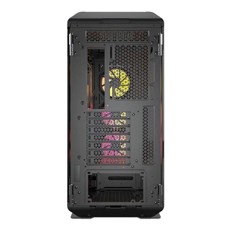 Corsair iCUE Link 5000T LX RGB Mid-Tower ATX PC Case CC-9011298-WW