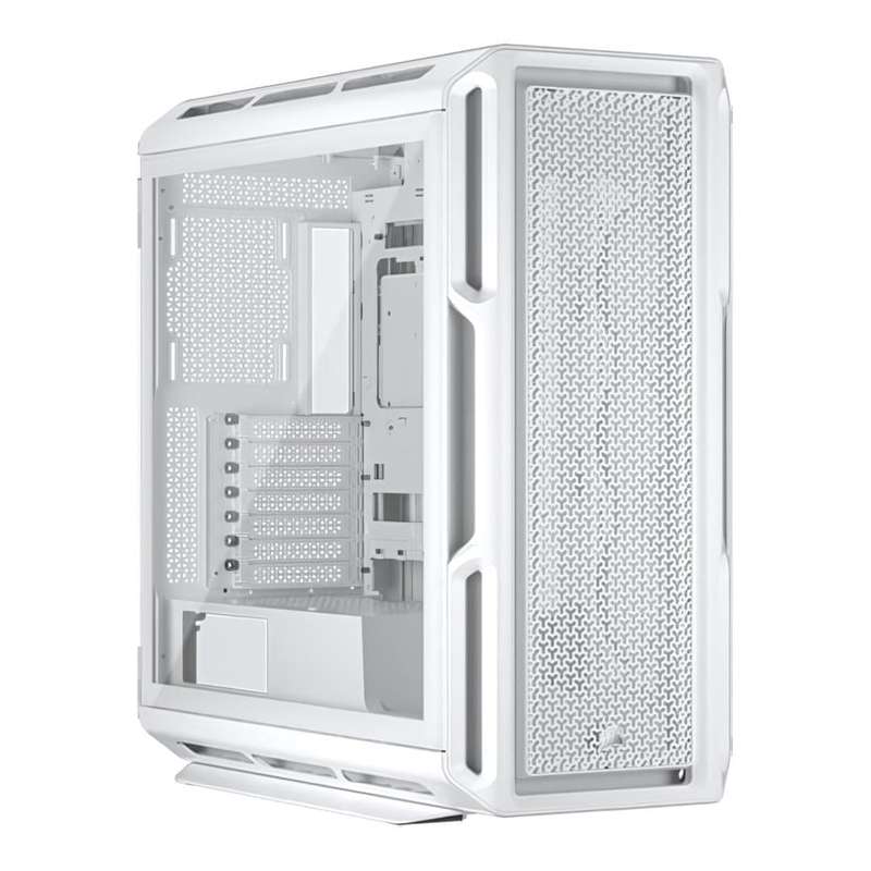 Corsair 5000T Midi Tower ATX PC Case White CC-9011301-WW