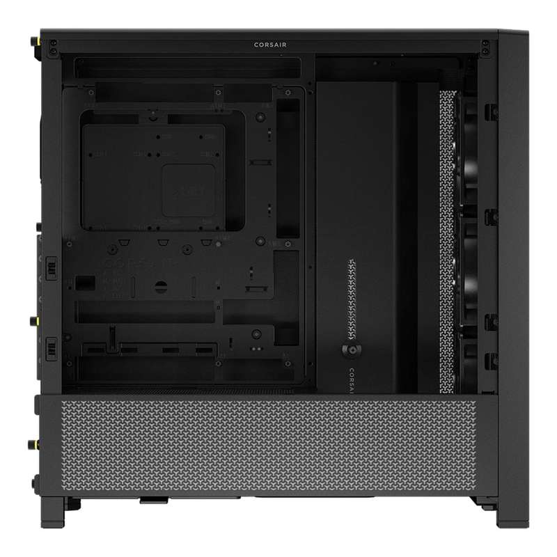 Corsair Frame 4000D RS Modular High Airflow Mid-Tower Black PC Case CC-9011312-WW