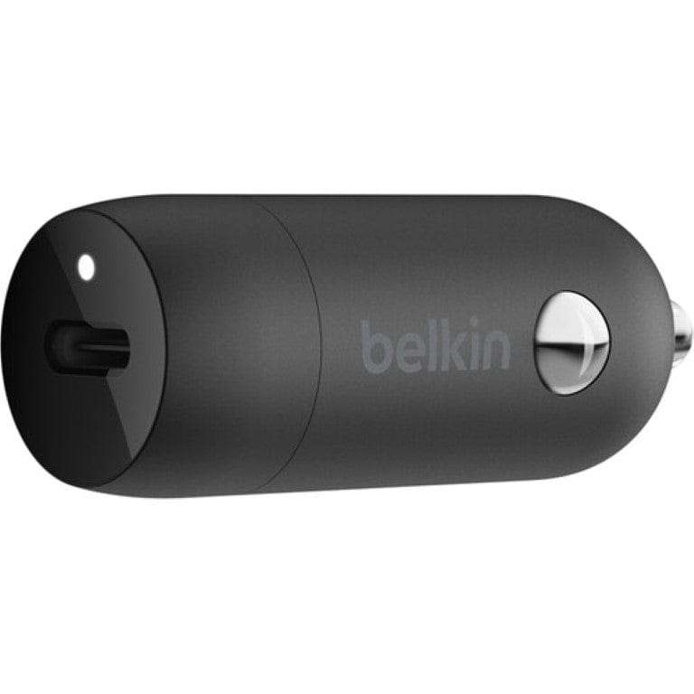 Belkin Type-C Car Charger CCA003BT04BK