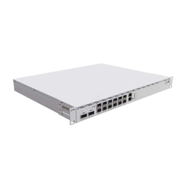 MikroTik CCR2216 12-port SFP28 Cloud Core Router with 2x QSFP28 ports RBCCR2216-1G-12XS-2XQ