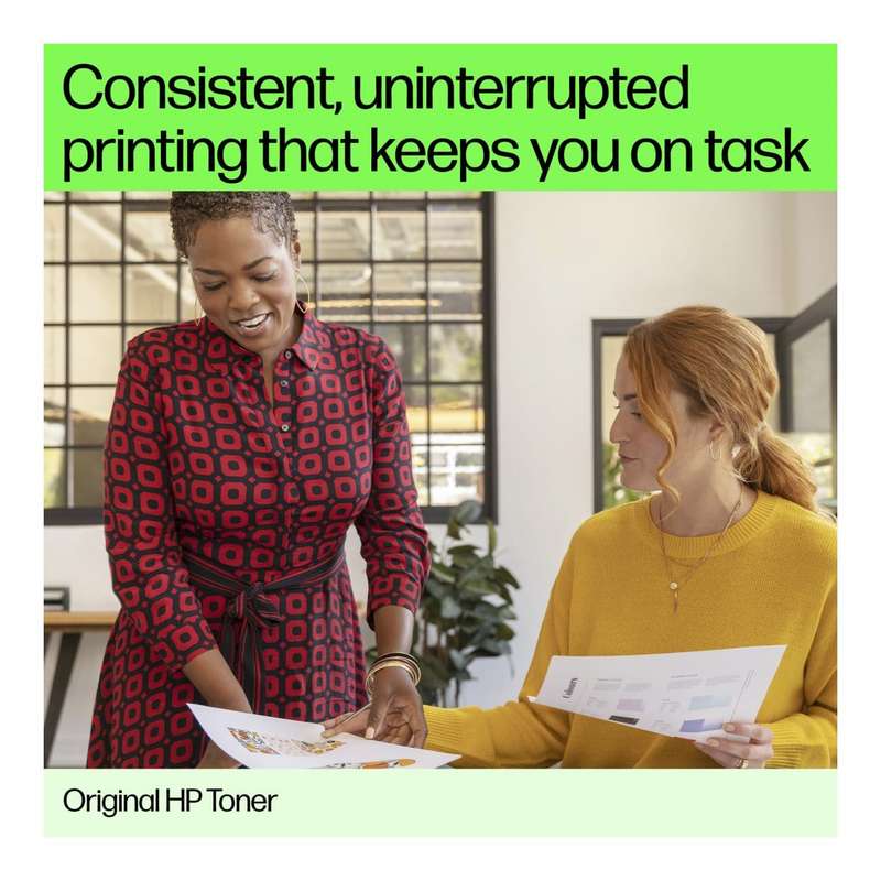 HP 78A Black Toner Cartridge 2,100 Pages Original CE278A Single-pack