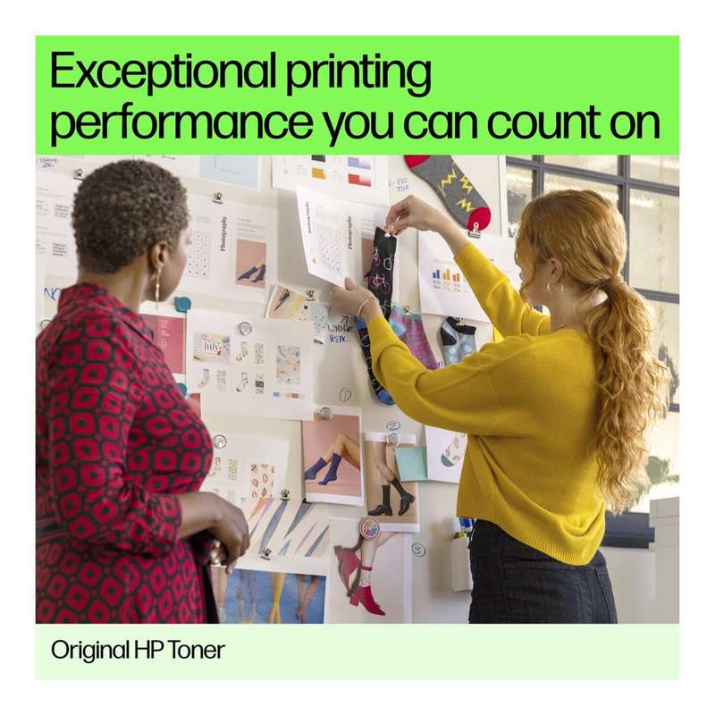HP 78A Black Toner Cartridge 2,100 Pages Original CE278A Single-pack