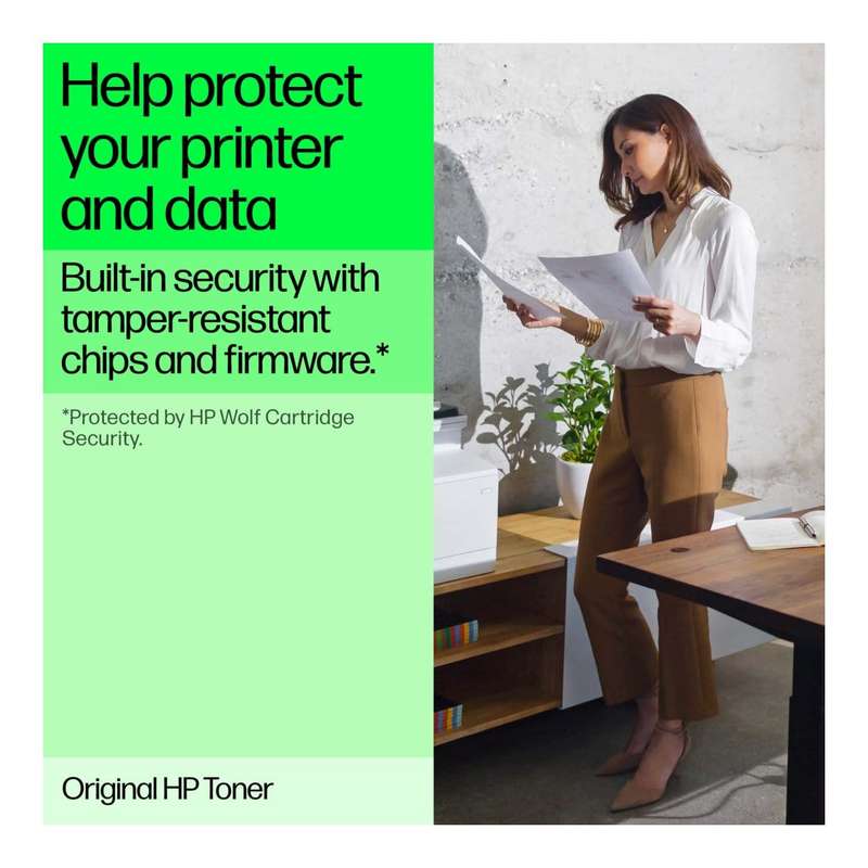 HP 131A Cyan Toner Cartridge 1,800 Pages Original CF211A Single-pack