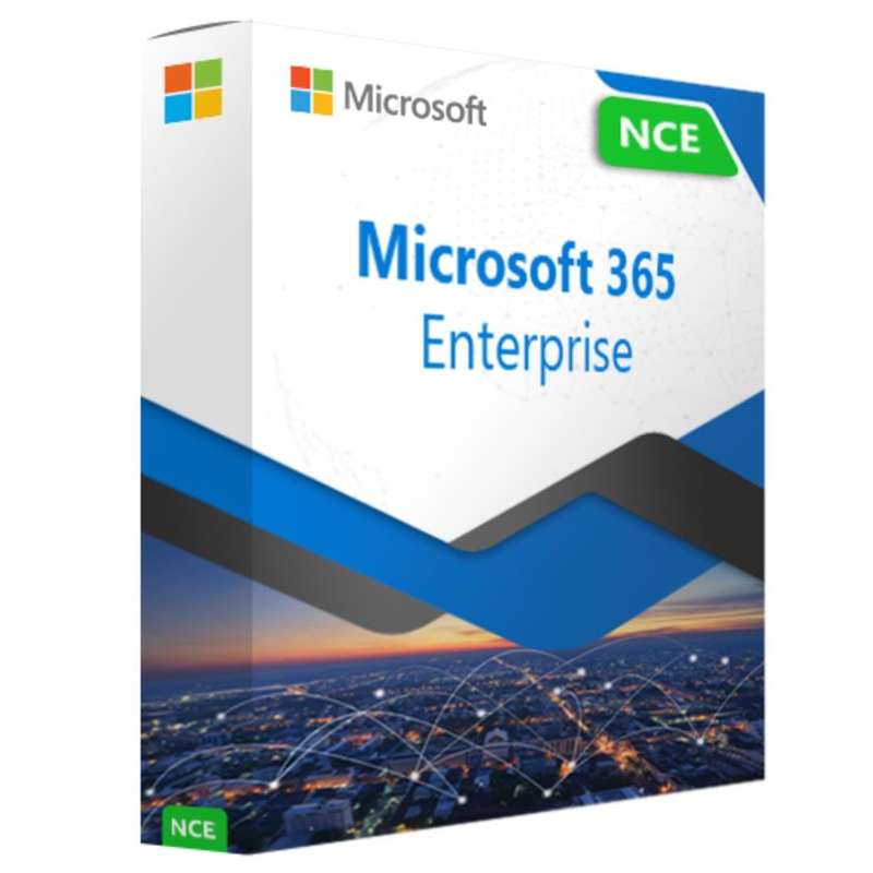 Microsoft 365 Apps for enterprise - Annual Subscription NCE