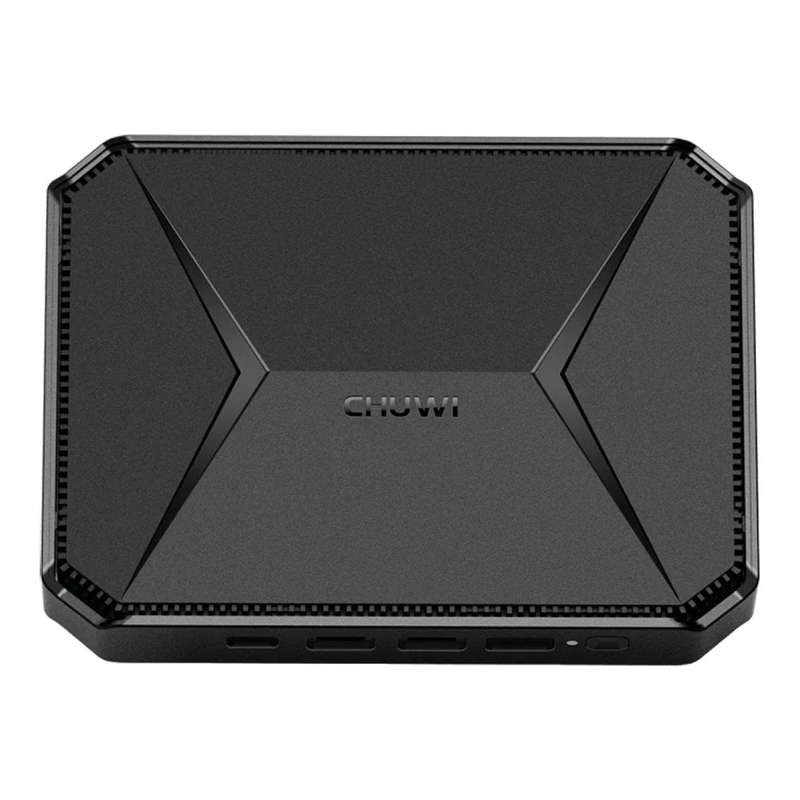 Chuwi HeroBox Desktop Mini PC - Intel N100 256GB SSD 8GB RAM Win 11 Home