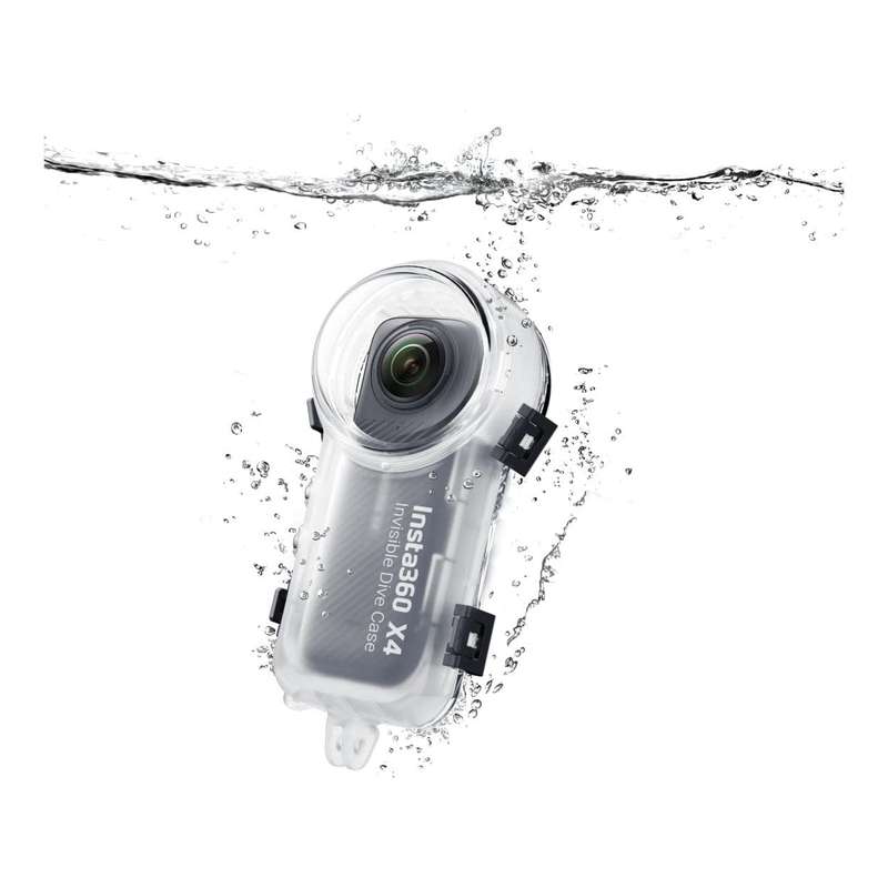 Insta360 X4 Invisible Dive Case CINSBBMG