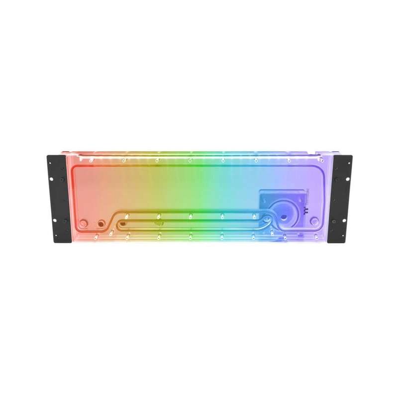 Thermaltake Core P8 Distro-Plate with Pump Combo CL-W345-PL00SW-A