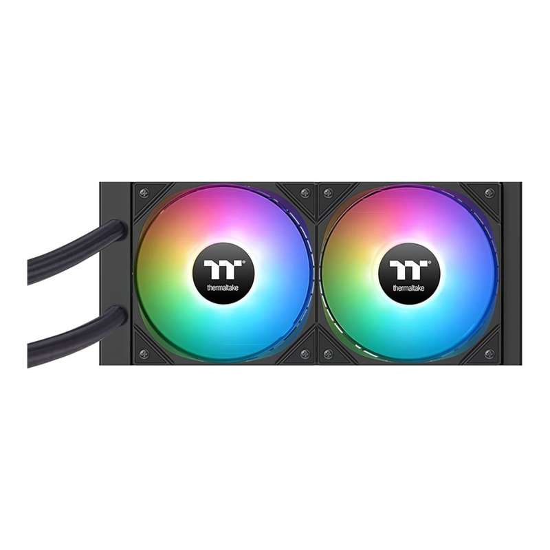 Thermaltake LA240 ARGB Sync AIO CPU Liquid Cooler CL-W457-PL12SW-A