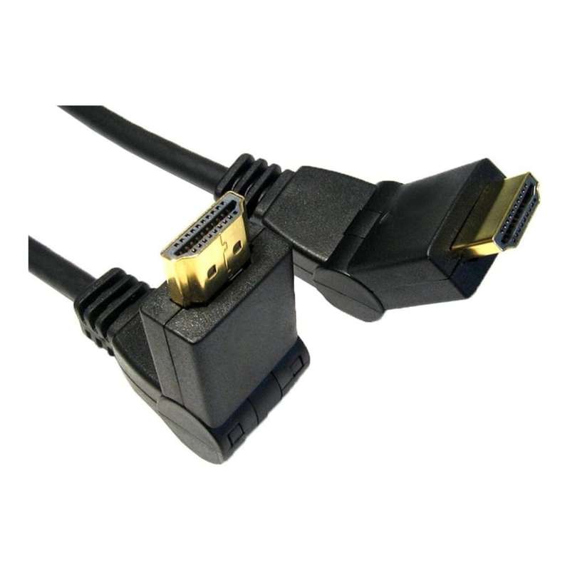 Parrot HDMI Cable with 180 Degree Rotatable Connectors 1.8m CL1002A