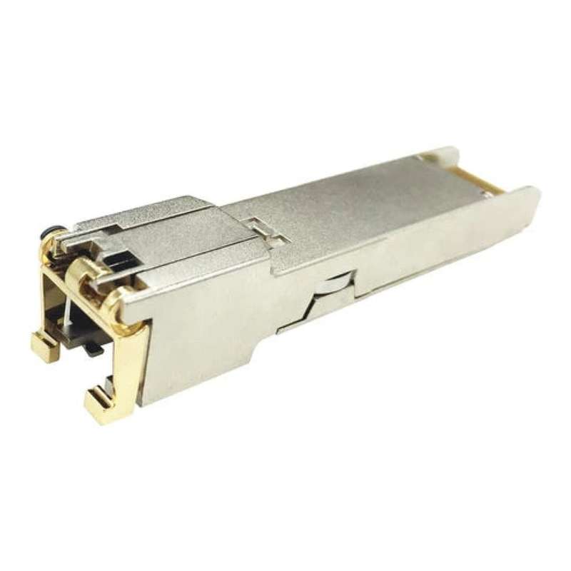 Optical Fibre 1.25G SFP to RJ45 Network Transceiver Module 100m CLSFPGETX1