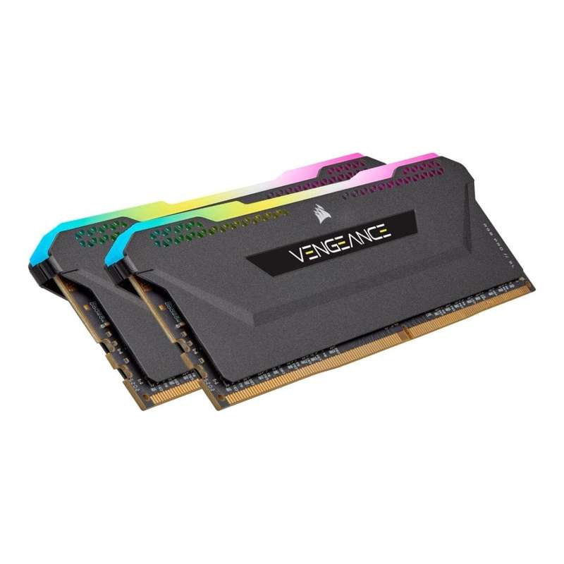 Corsair Vengeance CMH16GX4M2D3600C18 Memory Module 16 GB 2 x 8 GB DDR4 3600 MHz
