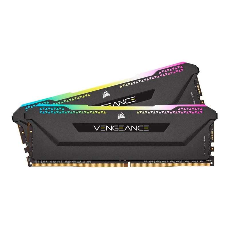 Corsair Vengeance CMH16GX4M2D3600C18 Memory Module 16 GB 2 x 8 GB DDR4 3600 MHz