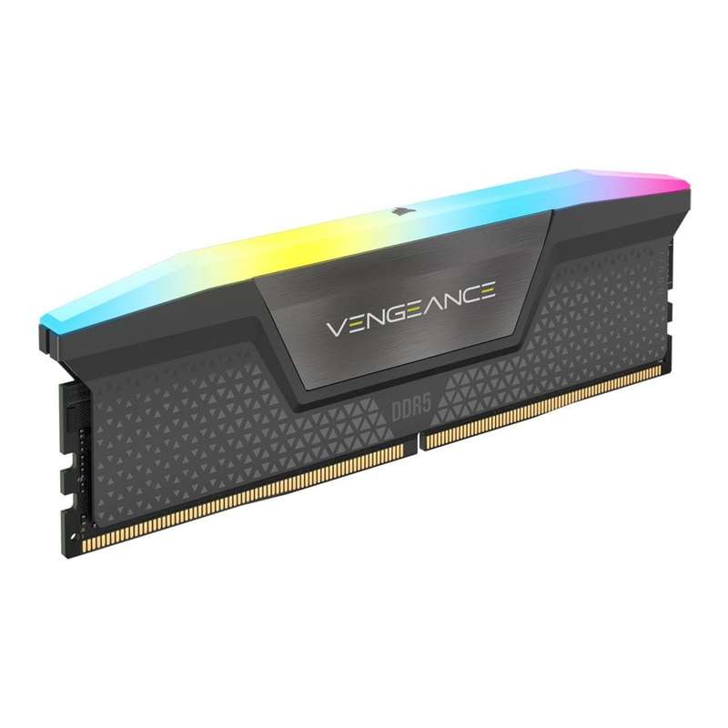 Corsair Vengeance RGB CMH32GX5M1E6000Z38 Memory Module 32GB DDR5 6000MHz