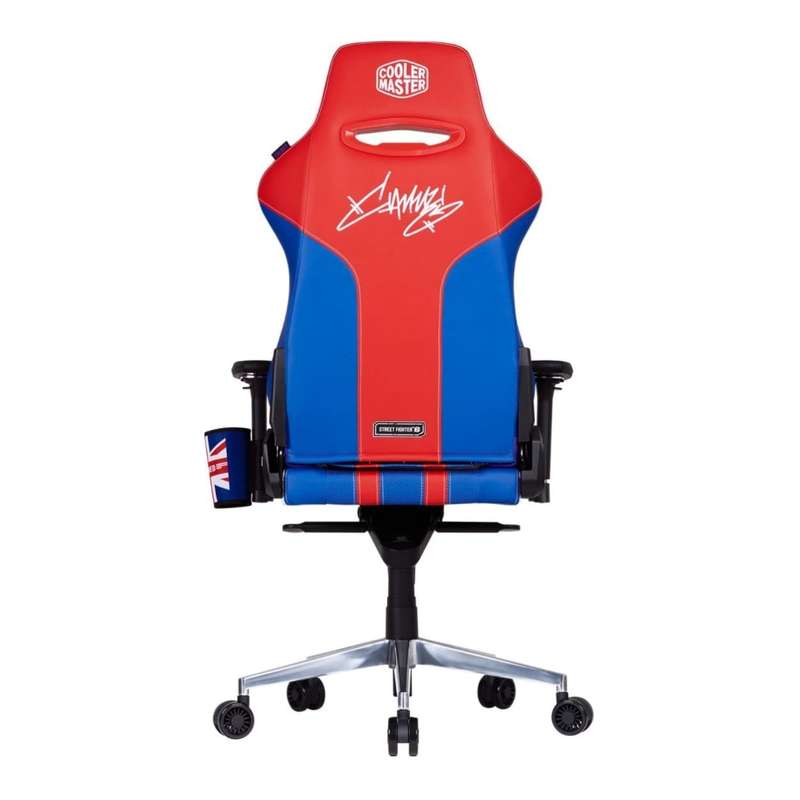 Cooler Master Caliber X2 SF6 Gaming Chair -Cammy CMI-GCX2-CAMMY