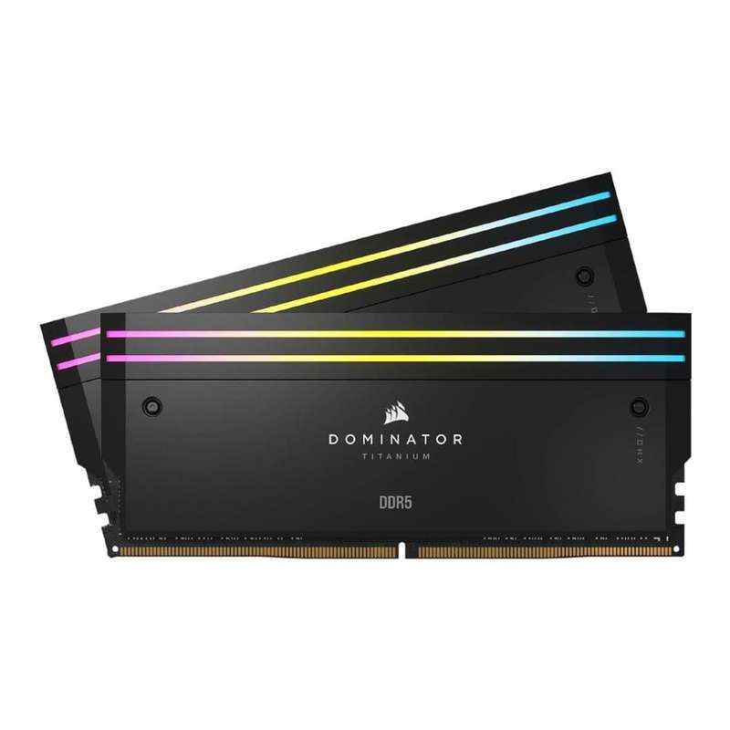Corsair Dominator Titanium CMP32GX5M2X7200C34 Memory Module 32GB DDR5 7200MHz