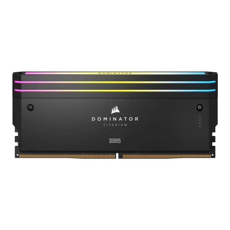 Corsair Dominator Titanium CMP32GX5M2X7200C34 Memory Module 32GB DDR5 7200MHz