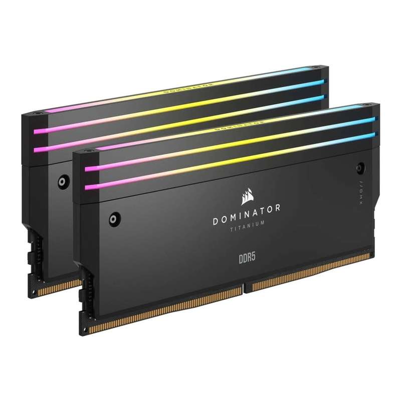 Corsair Dominator Titanium CMP48GX5M2X7200C36 Memory Module 48GB DDR5 7200MHz