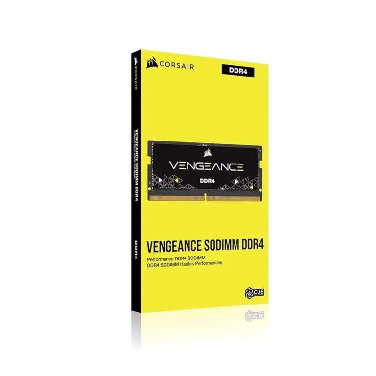 Corsair Vengeance CMSX32GX4M1A3200C22 Memory Module 32GB DDR4 3200MHz