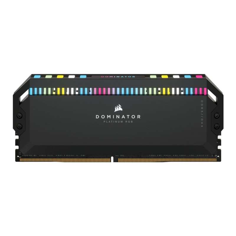 Corsair Dominator CMT32GX5M2B6400C32 Memory Module 32GB DDR5 6400MHz
