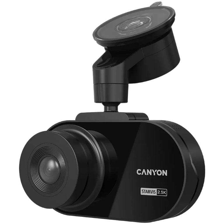 Canyon DVR-25 5MP Dashcam Video Recorder CND-DVR25