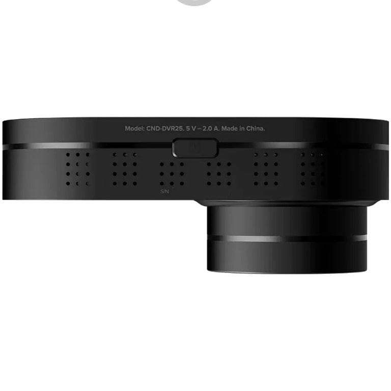 Canyon DVR-25 5MP Dashcam Video Recorder CND-DVR25