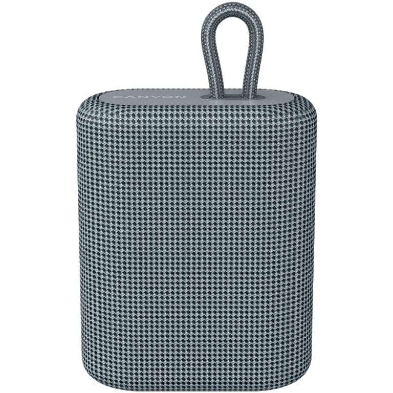 Canyon BSP-4 Bluetooth Speaker Dark Grey CNE-CBTSP4DG