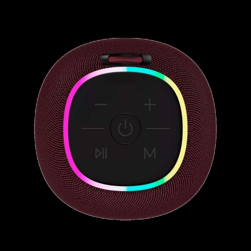 Canyon BSP-8 Bluetooth Speaker Red CNE-CBTSP8R