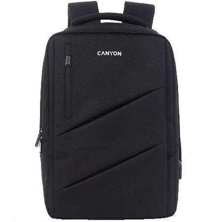 Canyon BPE-5 15.6-inch Notebook Backpack CNS-BPE5B1