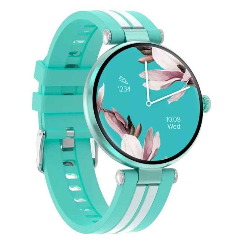 Canyon SW-61 Semifreddo Smart Watch Green CNS-SW61BL
