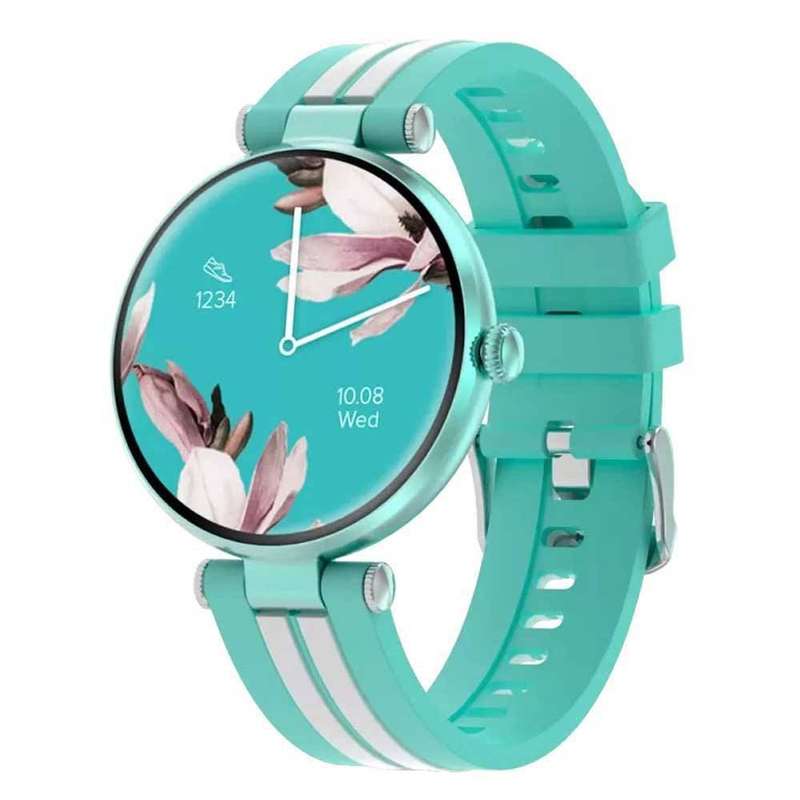 Canyon SW-61 Semifreddo Smart Watch Green CNS-SW61BL