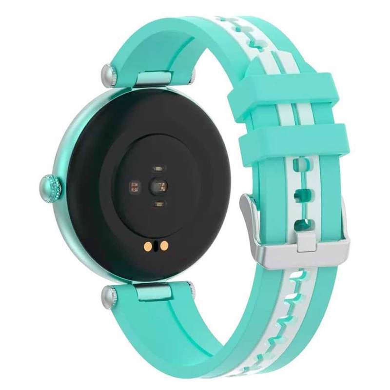 Canyon SW-61 Semifreddo Smart Watch Green CNS-SW61BL