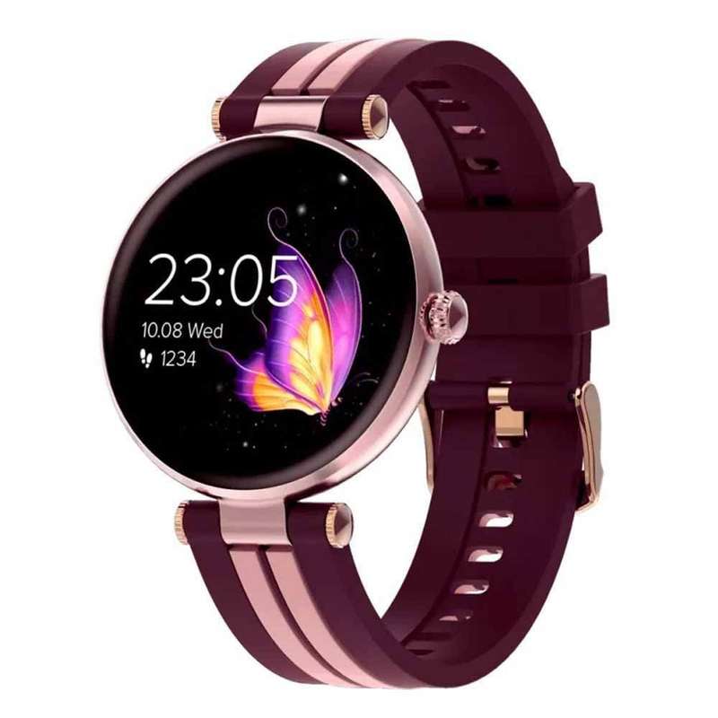 Canyon SW-61 Semifreddo Smart Watch Rosegold CNS-SW61BR