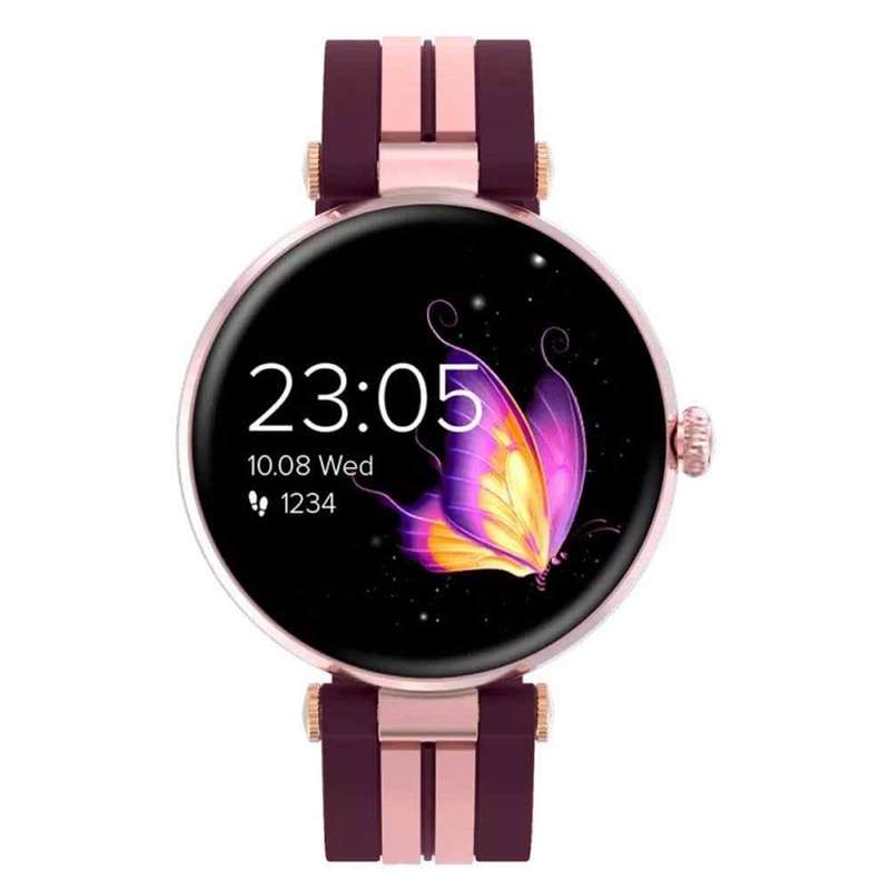 Canyon SW-61 Semifreddo Smart Watch Rosegold CNS-SW61BR