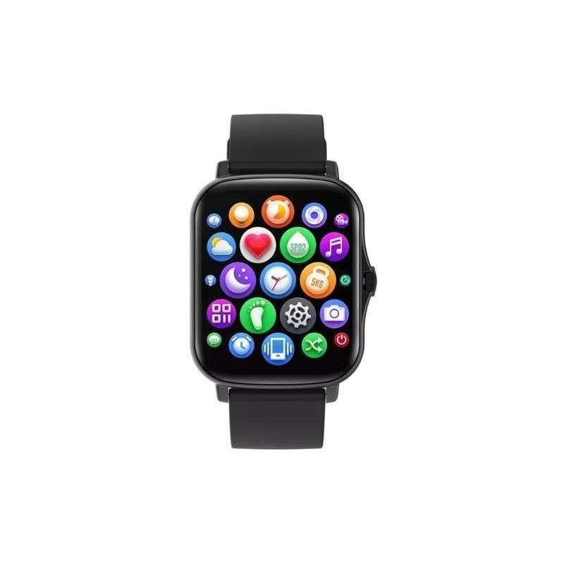 Canyon SW-79 Barberry Smart Watch Black CNS-SW79BB