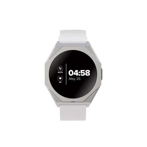 Canyon SW-86 Otto Smart Watch Silver CNS-SW86SS