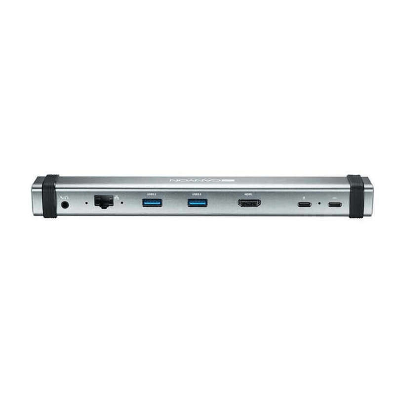 Canyon DS-6 6-in-1 USB 3.2 Type-C Grey CNS-TDS06DG