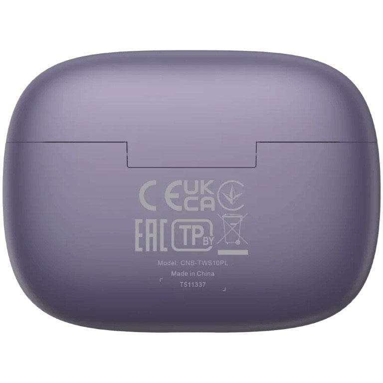 Canyon OnGo TWS-10 ANC Bluetooth Headset Purple CNS-TWS10PL