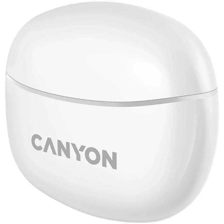 Canyon TWS-5 Wireless Earbuds White CNS-TWS5W