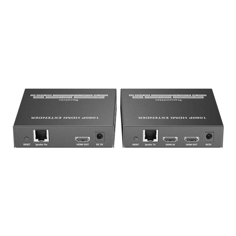 Lenkeng LKV562PRO 1080p -60Hz 150m Uncompressed HDMI over IP Extender