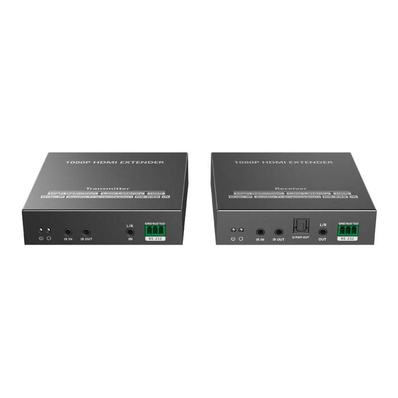 Lenkeng LKV562PRO 1080p -60Hz 150m Uncompressed HDMI over IP Extender