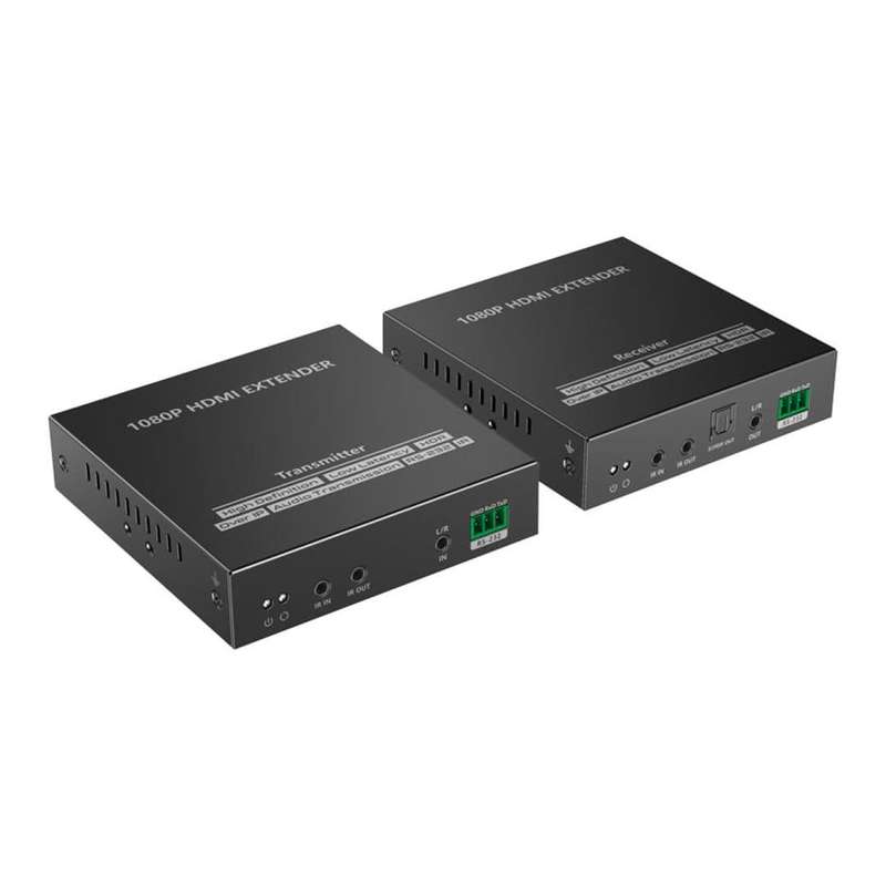 Lenkeng LKV562PRO 1080p -60Hz 150m Uncompressed HDMI over IP Extender