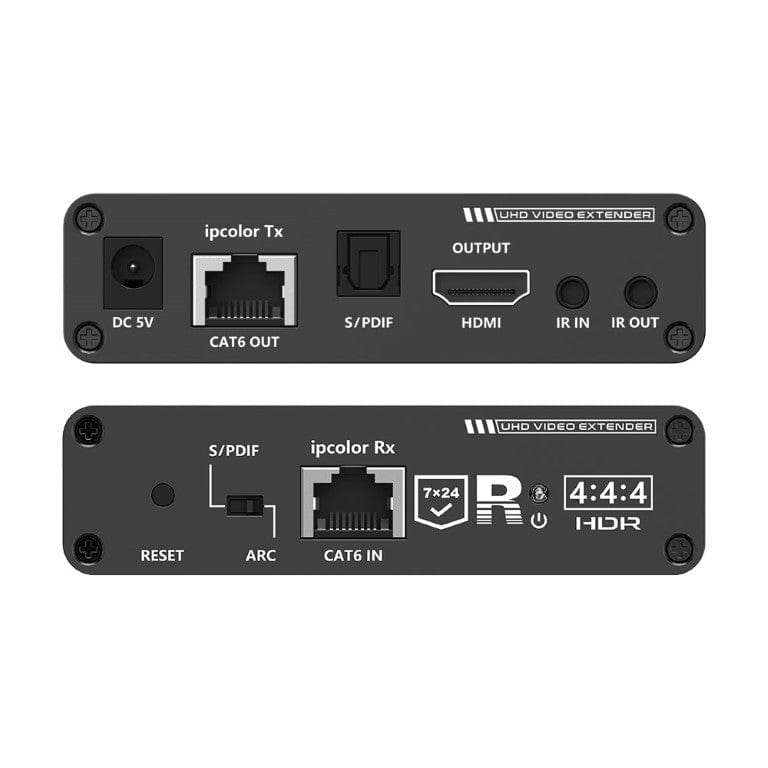 Lenkeng 60Hz 4K HDR 70m Point to Point Extender CNV-LKV676CASCADE