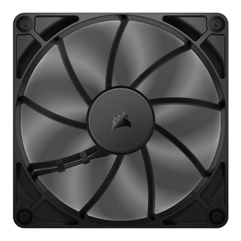 Corsair RS140 140mm PWM 1700 RPM Case Fan - Dual-pack CO-9050191-WW