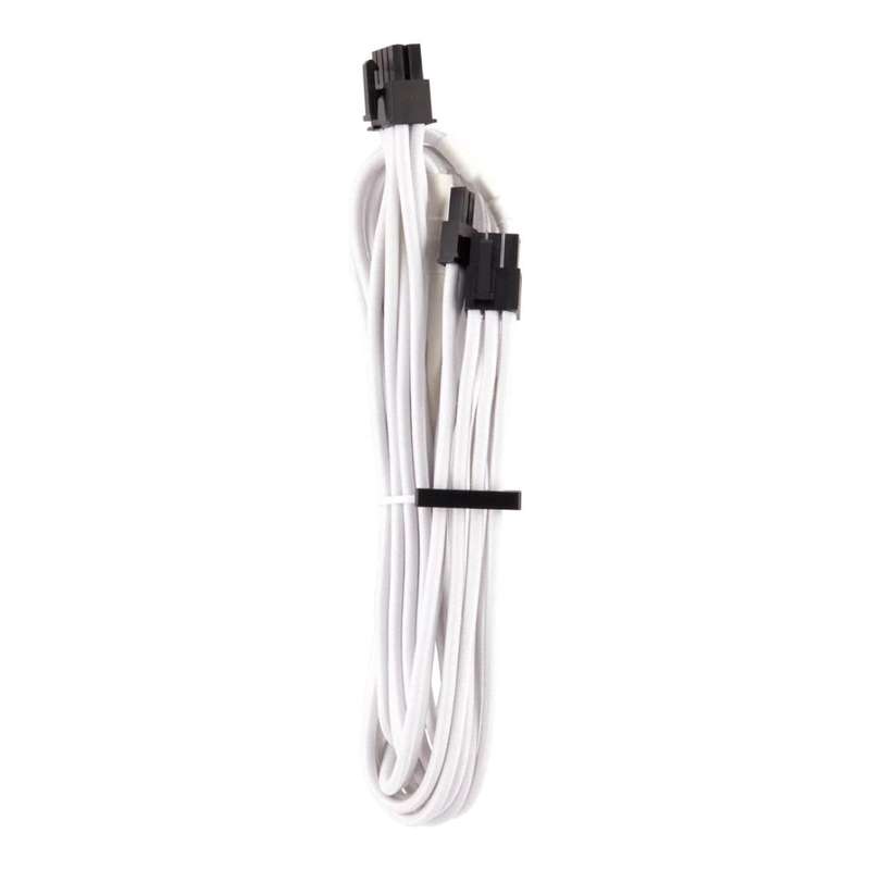 Corsair Premium Individually Sleeved Type-4 Gen4 PSU Cable Starter Kit White CP-8920217