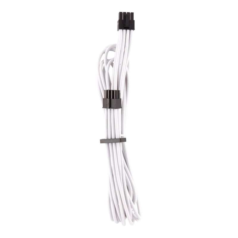 Corsair Premium Individually Sleeved Type-4 Gen4 PSU Cable Starter Kit White CP-8920217